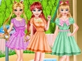 Juego Atuendo informal de princesa Sailor Moon  en línea