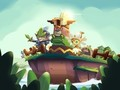 Juego La naturaleza contraataca  en línea