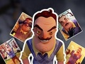 Juego Memoria PG: Hola vecino  en línea
