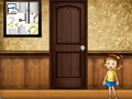 Juego Escape de la habitación de los niños Amgel 70  en línea