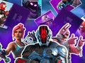 Juego Memoria PG: Fortnite  en línea