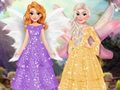 Juego Diseño de vestido de princesa hada  en línea
