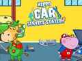 Juego Estación de servicio Hippo Car  en línea