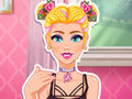 Juego La historia de Audrey's Beauty Makeup Vlogger  en línea