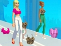 Juego Reina de la pasarela de la batalla de la moda  en línea