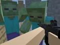 Juego Tirador de zombis  en línea