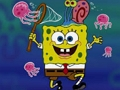 Juego Libro para colorear para Bob Esponja  en línea