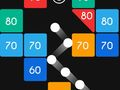 Juego Rompe ladrillos de bolas 2  en línea