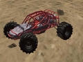 Juego Derby de demolición de buggy 2022  en línea