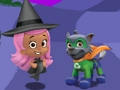 Juego Nick Jr. fiesta de casa de halloween  en línea