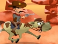 Juego Totalmente salvaje oeste  en línea