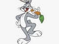 Juego Libro para colorear para Bugs Bunny  en línea