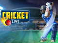 Juego Cricket en vivo  en línea