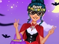 Juego Princesa feliz fiesta de halloween  en línea