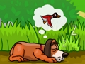Juego Perro y pato  en línea