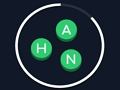 Juego Palabra circular  en línea