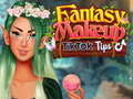 Juego Consejos de maquillaje de fantasía TikTok  en línea