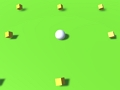 Juego Rodar una pelota  en línea