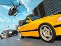 Juego Simulador de coche de persecución real de policía  en línea
