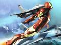 Juego Guerra de aviones de Iron Man  en línea