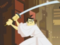 Juego Samurai Jack: El amuleto del tiempo  en línea