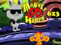 Juego Monkey Go Happy Etapa 623  en línea