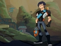 Juego Héroes de la velocidad de Bajoterra  en línea