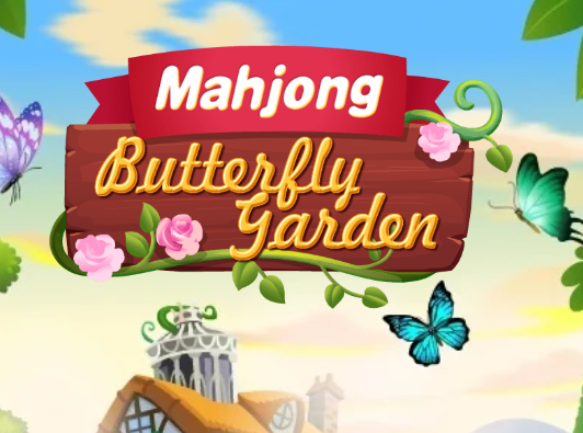 Juego Jardín de mariposas Mahjong  en línea