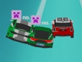 Juego Pelea de autos voladores  en línea