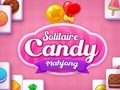 Juego Solitario Mahjong Caramelo  en línea