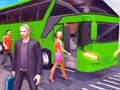Juego Autobús conducción ciudad sim 2022  en línea