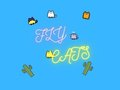Juego Gatos voladores  en línea