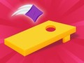 Juego Agujero de maíz modelo 3d  en línea