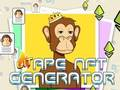 Juego Generador NFT Lit Ape  en línea