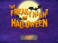 Juego La extraña noche de Halloween  en línea