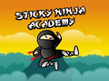Juego Academia ninja pegajosa  en línea