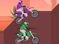 Juego Héroe de motocross  en línea