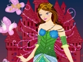 Juego Traje de princesa de hadas  en línea