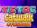 Juego Pasarela Tictoc Moda  en línea