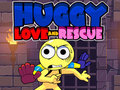 Juego Huggy amor y rescate  en línea