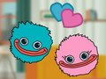 Juego Conecta Hagi y Kisi  en línea