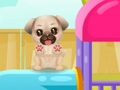 Juego Constructor de juegos para cachorros  en línea