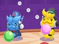 Juego Tirador de burbujas Tako  en línea