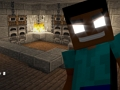 Juego Noob: Cinco noches con Herobrine  en línea