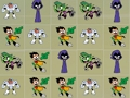 Juego ¡Los jóvenes titanes van! Juegos de huevos de Pascua  en línea