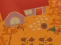 Juego Familia feliz de la granja  en línea