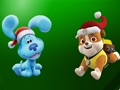 Juego Nick Jr. captura de navidad  en línea