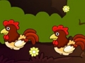 Juego Rescata al pájaro azul 1  en línea