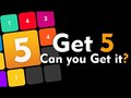 Juego Obtener 5  en línea