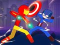 Juego Guerreros muñecos de trapo  en línea